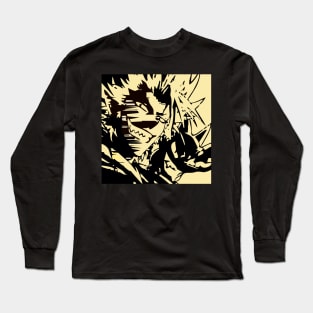 Hiruma Devil Bat Long Sleeve T-Shirt